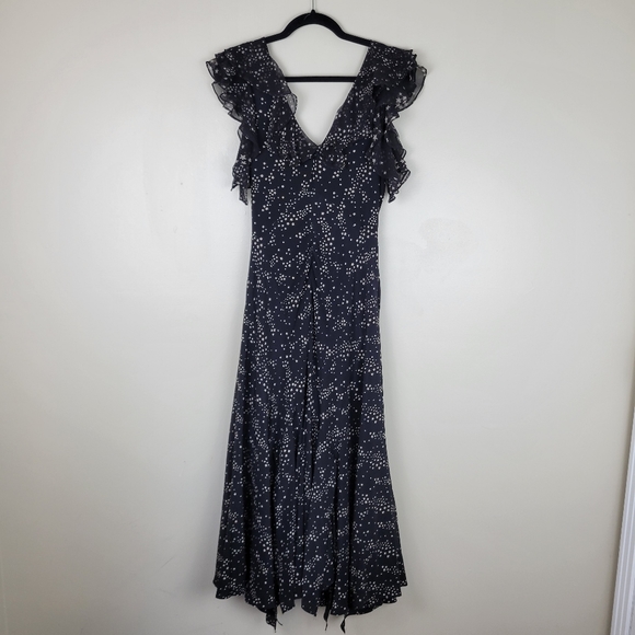 Love Shack Fancy silk dress - Picture 7 of 10